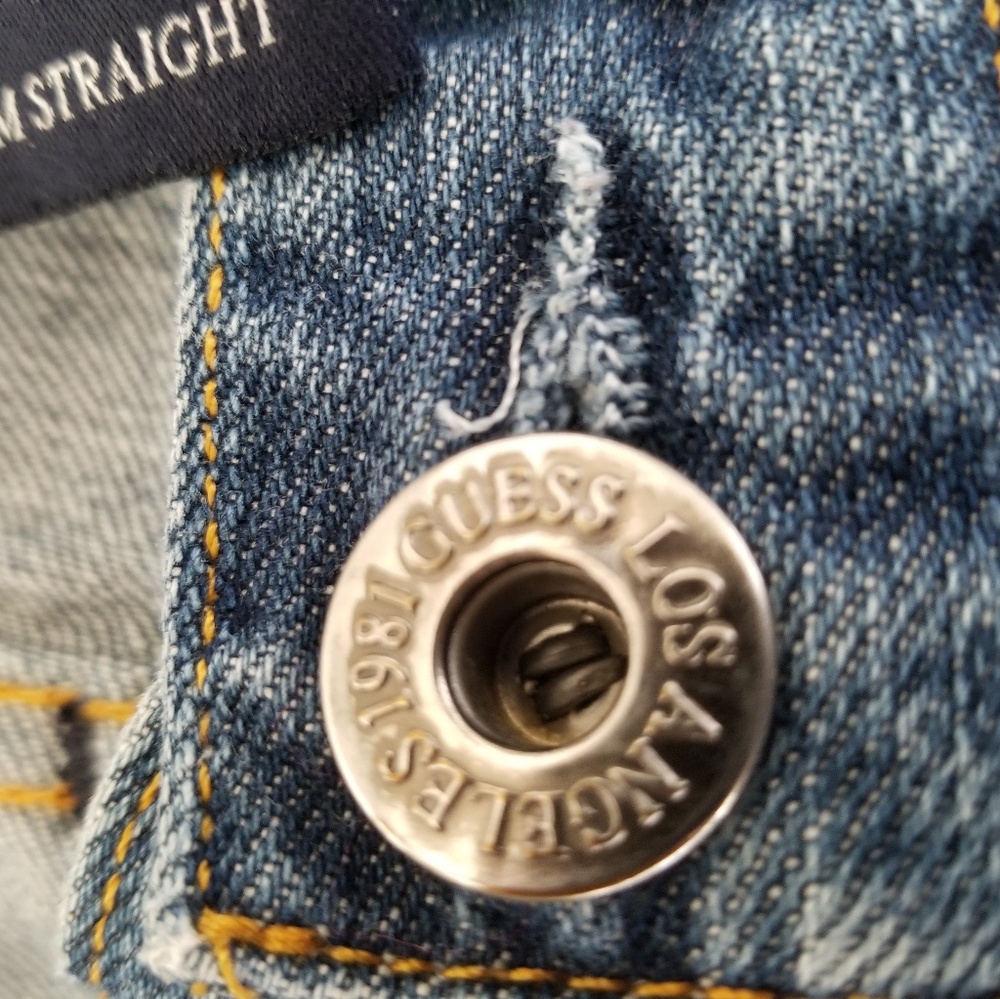 GUESS JEAN - Picture 5 of 6